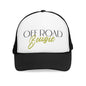 Mesh Cap off-road bougie hat