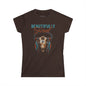 Beautifully Feral Women's Softstyle Tee