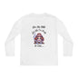 Youth Long Sleeve Competitor Tee