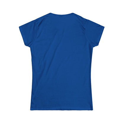 Off Road Bougie Women's Softstyle Tee