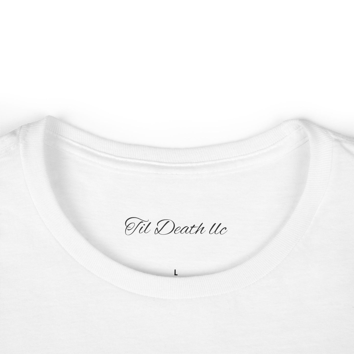 Women's Cupid Quote Soft style Tee