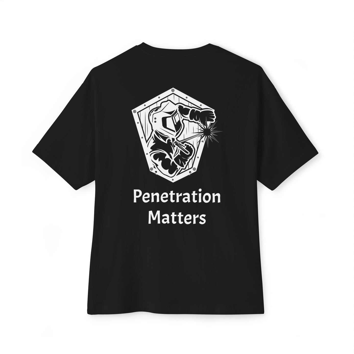 "Penetration Matters" Statement Shirt