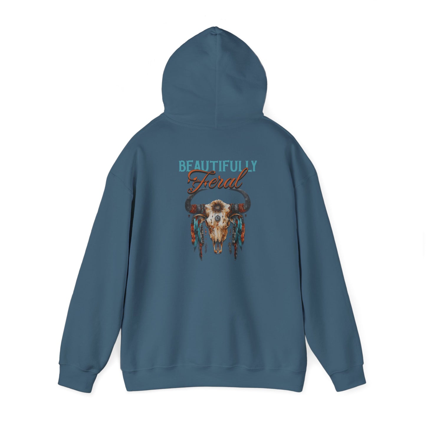 Feral Spirit Unisex Heavy Blend™ Hoodie