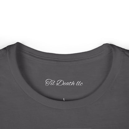 Women's Cupid Quote Soft style Tee