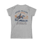 Cowgirl Escapades Soft style Tee