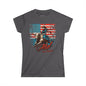 Feral AF Women's Softstyle Tee -