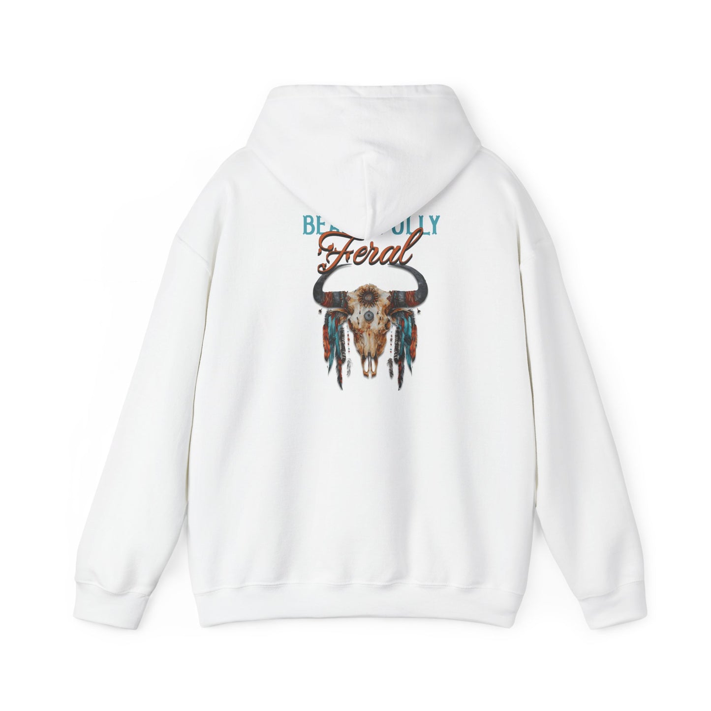 Feral Spirit Unisex Heavy Blend™ Hoodie