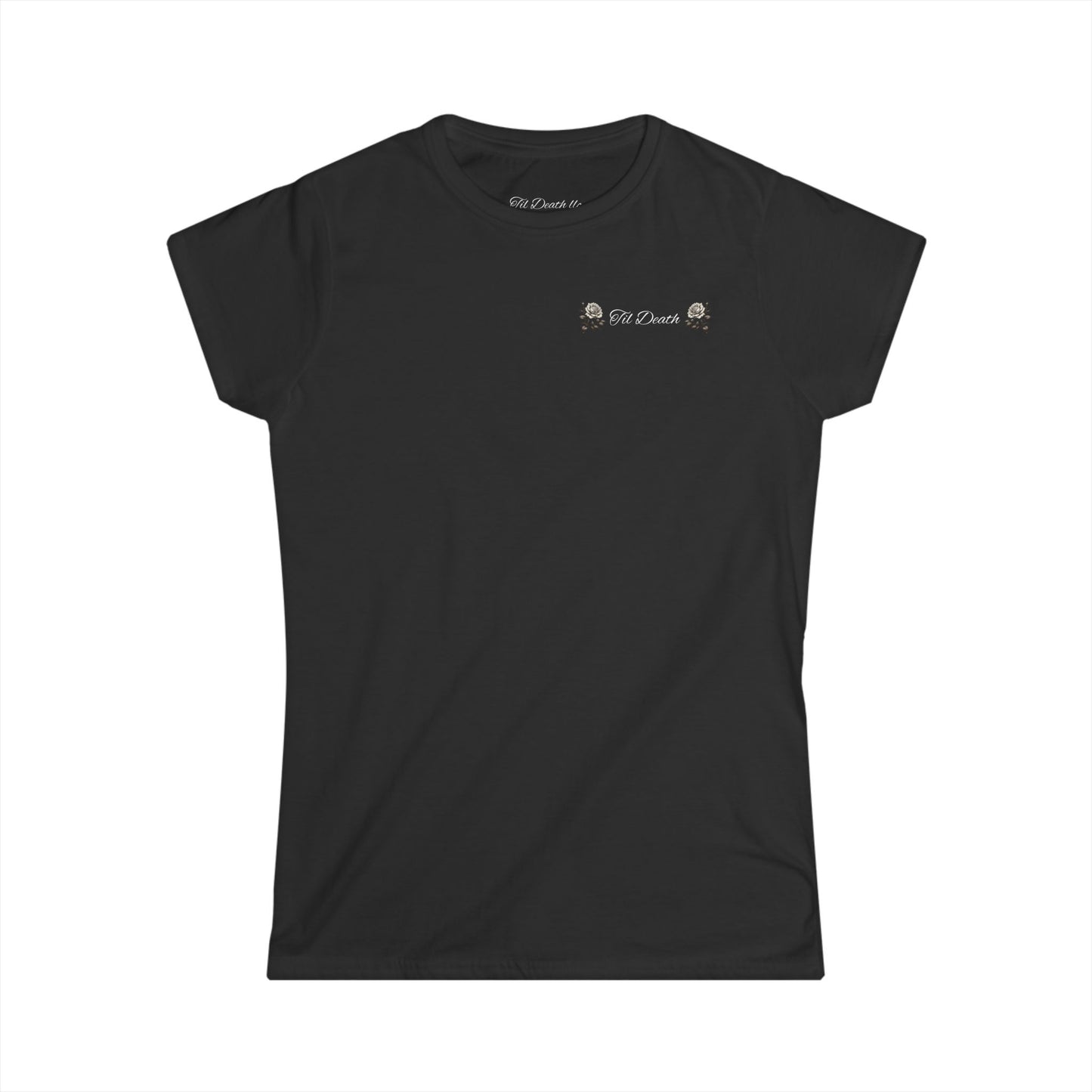 Women's Softstyle Tee - 'Ain't Going If I Can't Wear My Boots'