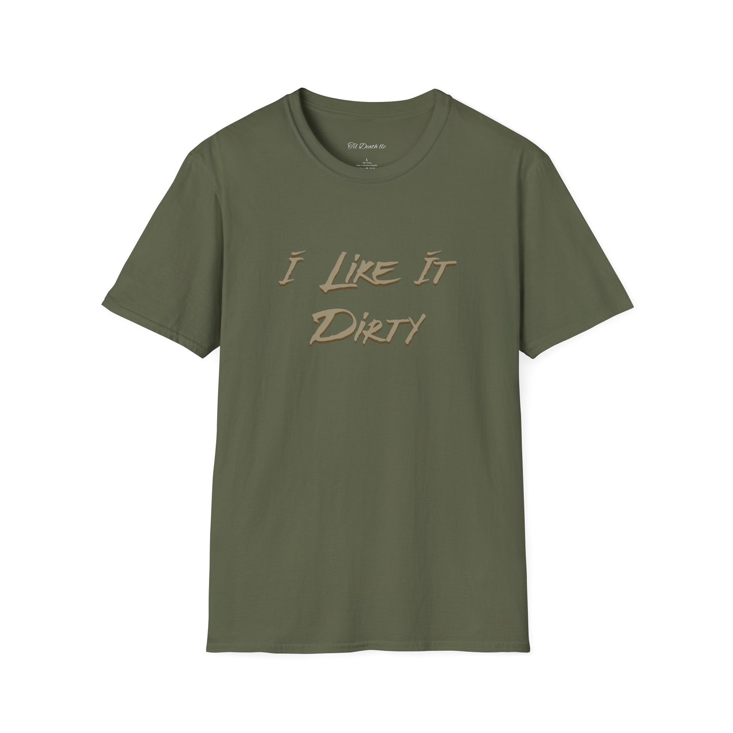 Off-Road Enthusiast T-Shirt