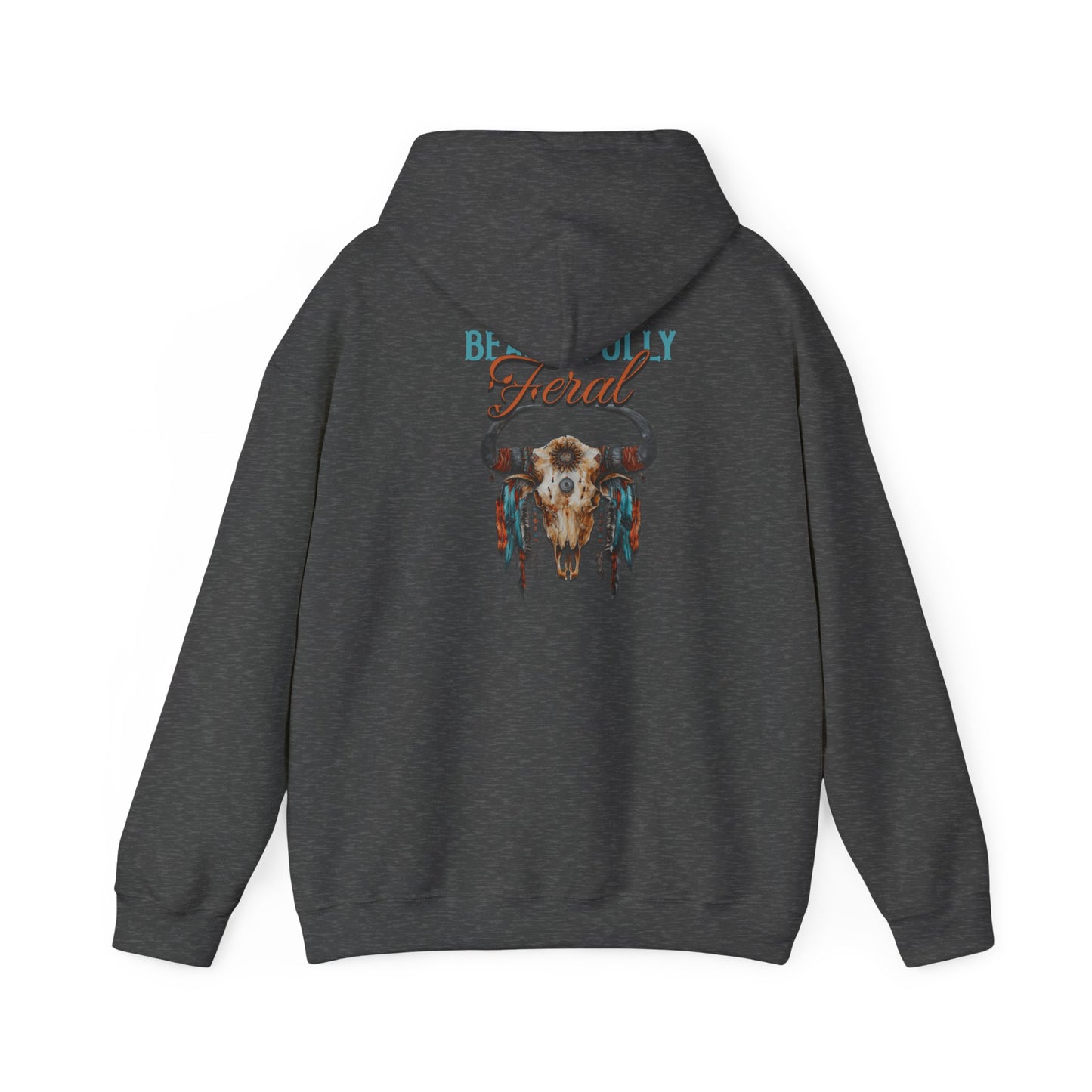 Feral Spirit Unisex Heavy Blend™ Hoodie