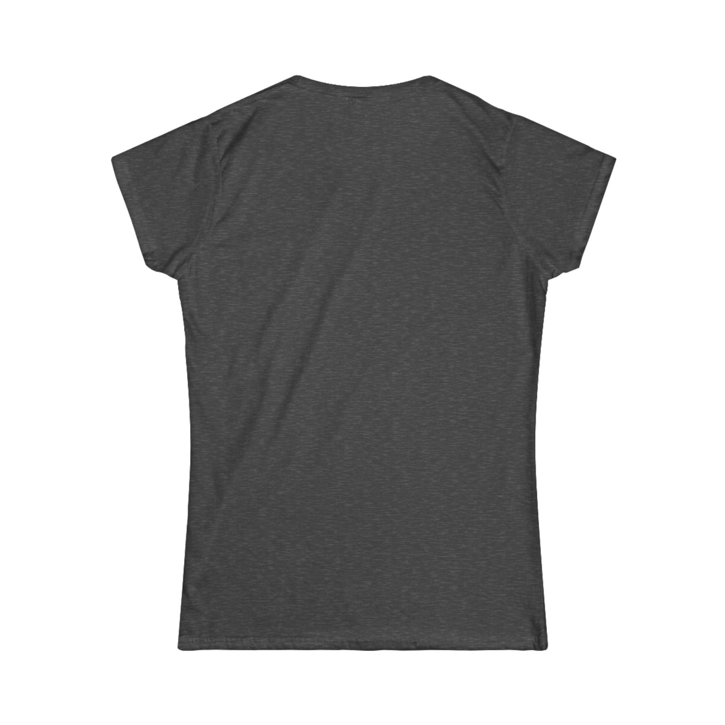 Beautifully Feral Women's Softstyle Tee