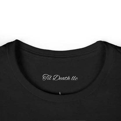 Women's Cupid Quote Soft style Tee