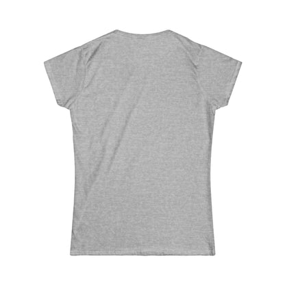 Off Road Bougie Women's Softstyle Tee