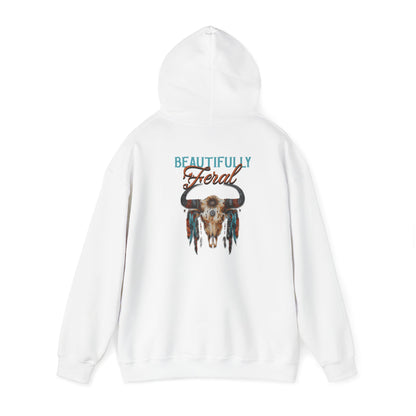 Feral Spirit Unisex Heavy Blend™ Hoodie