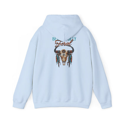 Feral Spirit Unisex Heavy Blend™ Hoodie