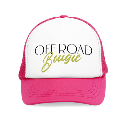 Mesh Cap off-road bougie hat