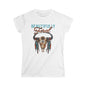 Beautifully Feral Women's Softstyle Tee