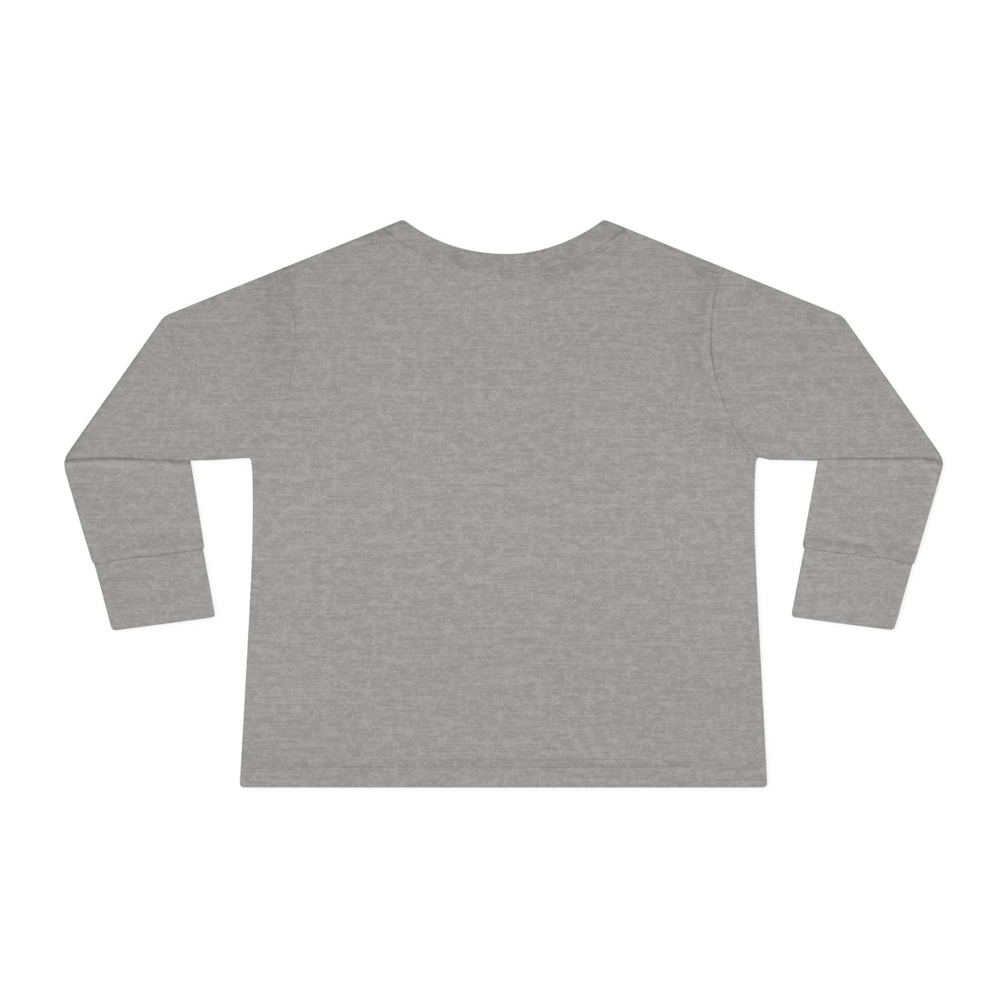 Cute Toddler Long Sleeve Tee - "Give Me Milk" Graphic