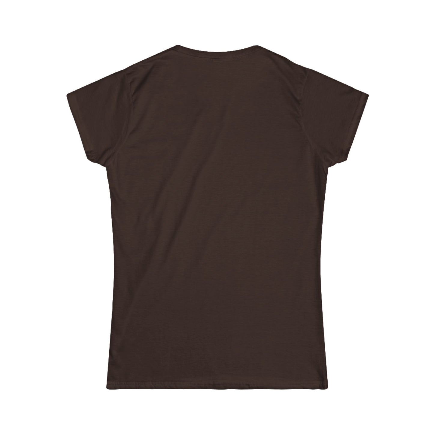 Beautifully Feral Women's Softstyle Tee