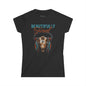 Beautifully Feral Women's Softstyle Tee