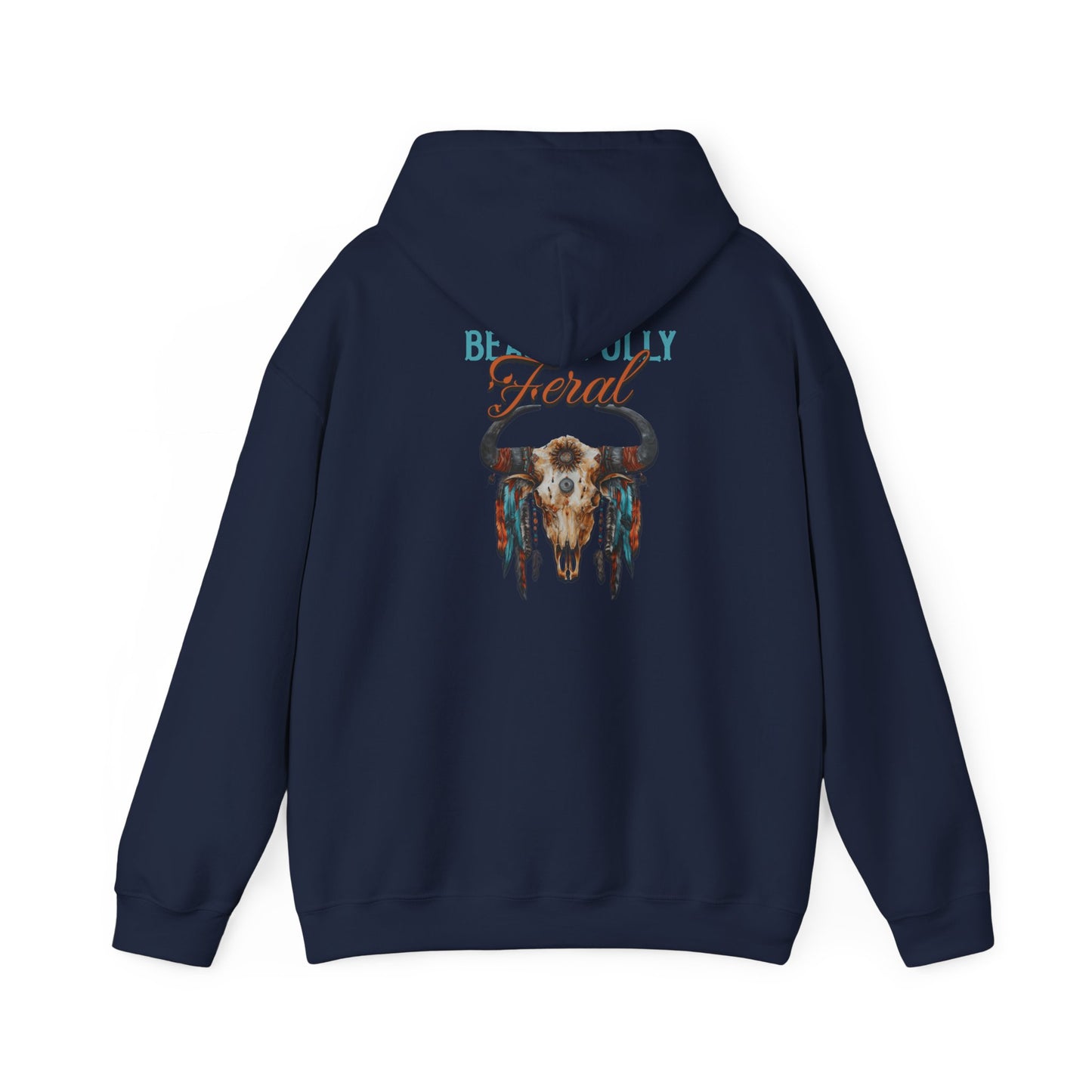 Feral Spirit Unisex Heavy Blend™ Hoodie