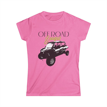 Off Road Bougie Women's Softstyle Tee