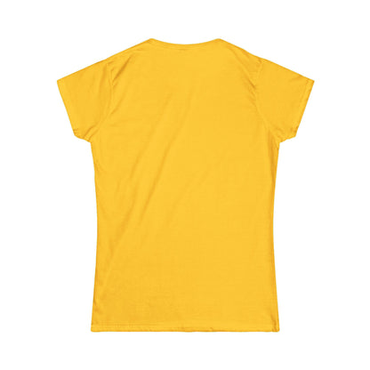 Beautifully Feral Women's Softstyle Tee