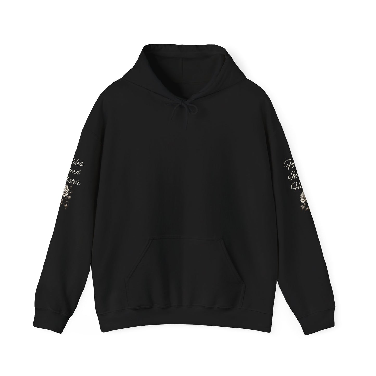 Memorial Hoodie - Legends Never Die Tribute