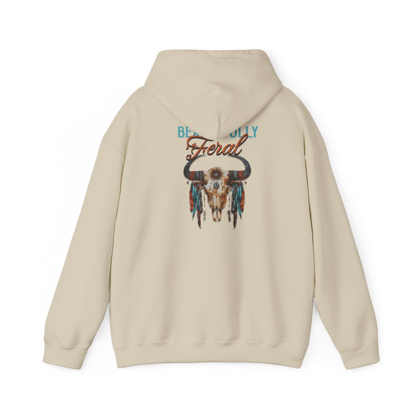 Feral Spirit Unisex Heavy Blend™ Hoodie