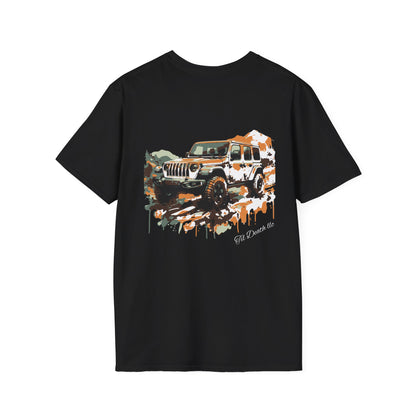 Off-Road Enthusiast T-Shirt