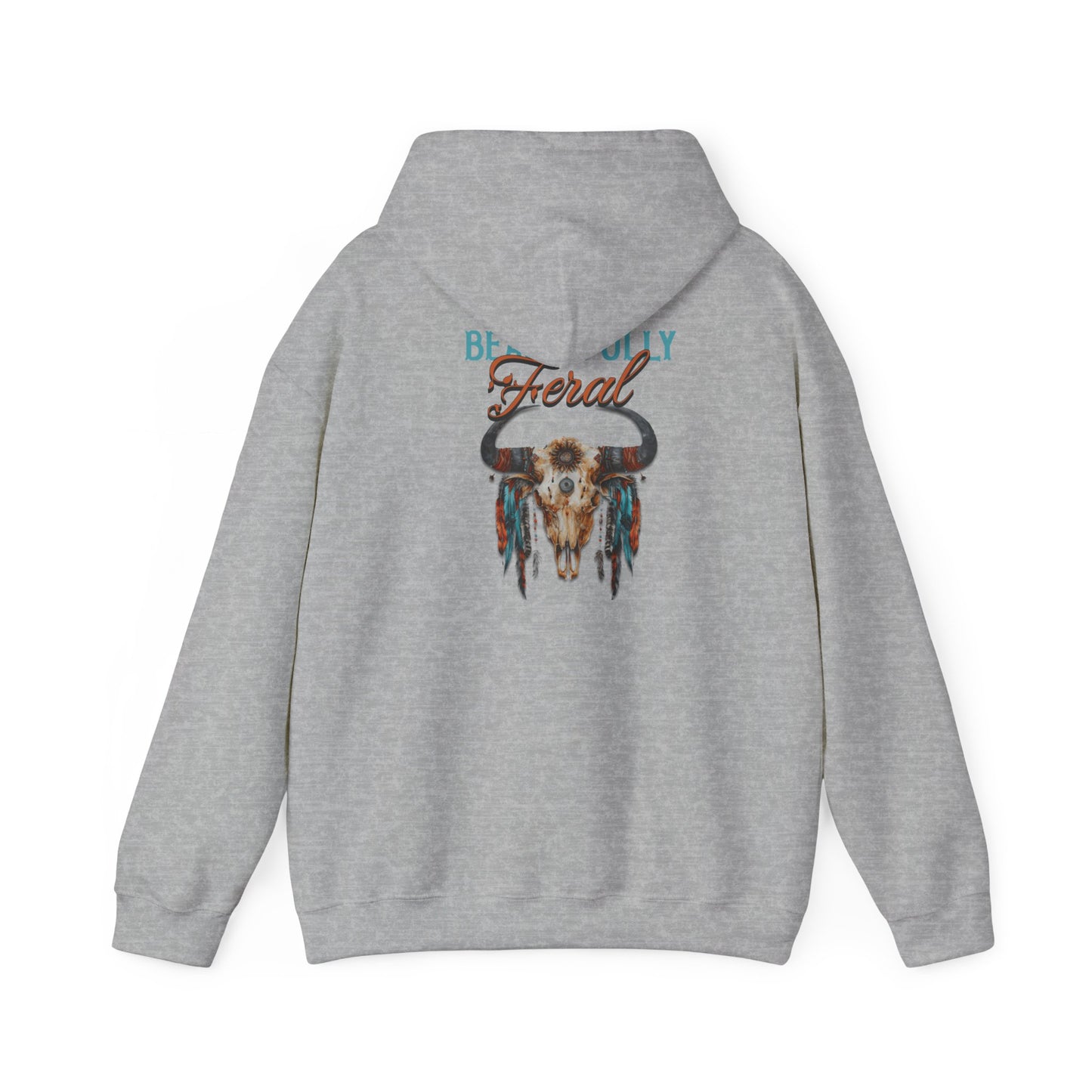 Feral Spirit Unisex Heavy Blend™ Hoodie