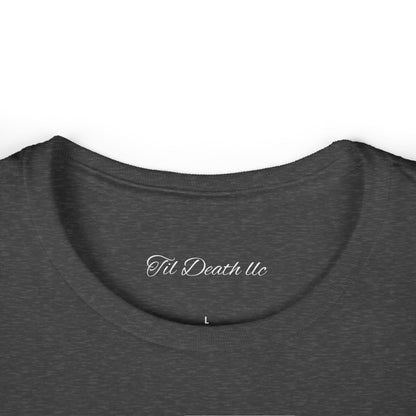 Women's Cupid Quote Soft style Tee