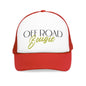 Mesh Cap off-road bougie hat