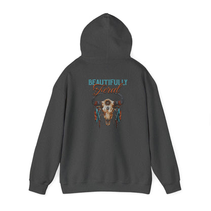 Feral Spirit Unisex Heavy Blend™ Hoodie