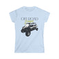 Off Road Bougie Women's Softstyle Tee