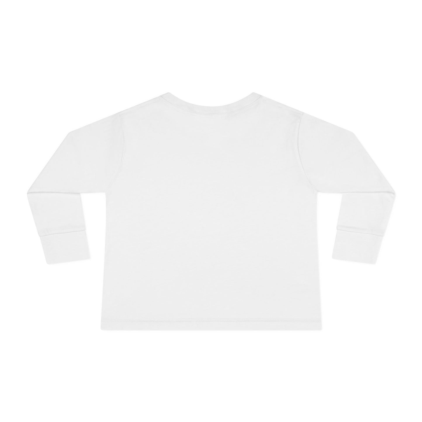 Cute Toddler Long Sleeve Tee - "Give Me Milk" Graphic