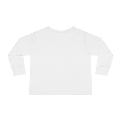 Cute Toddler Long Sleeve Tee - "Give Me Milk" Graphic