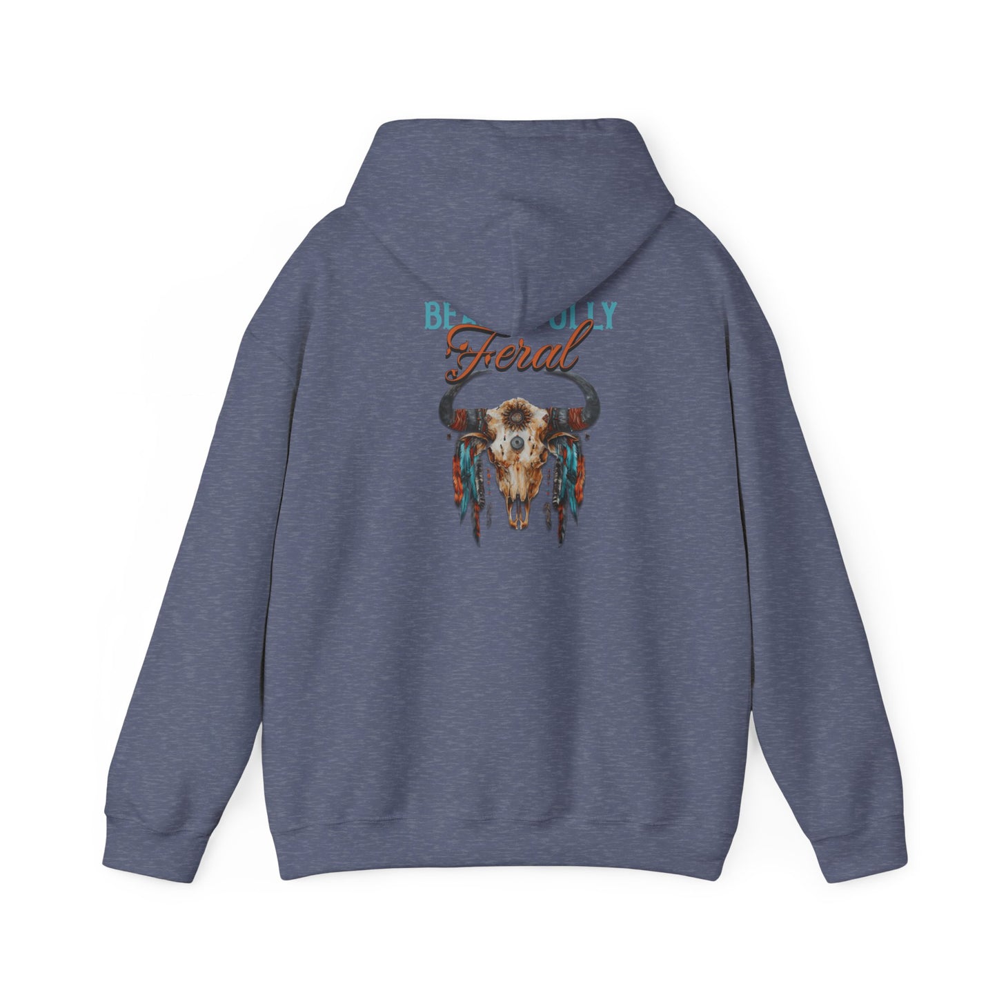 Feral Spirit Unisex Heavy Blend™ Hoodie