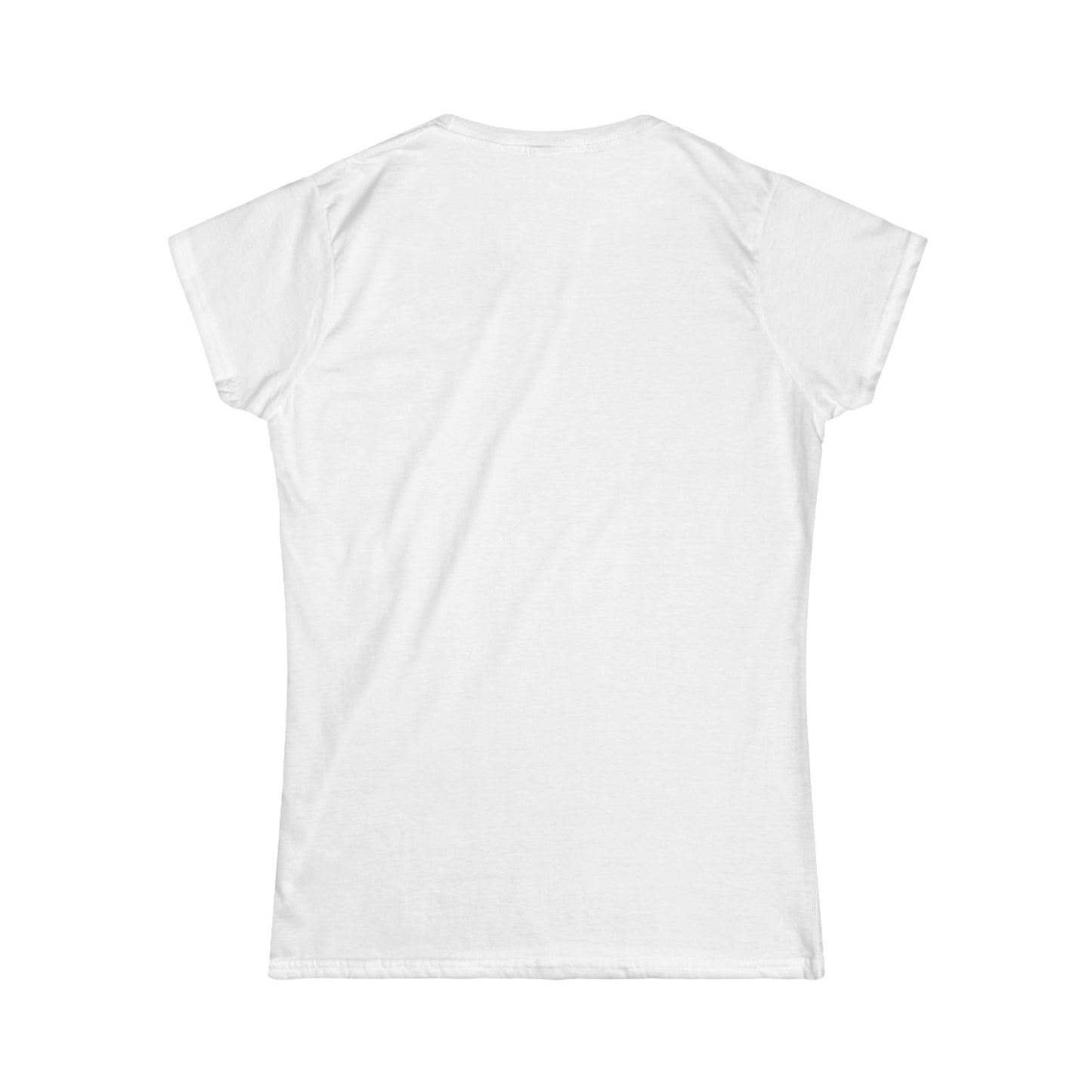 Women's Cupid Quote Soft style Tee