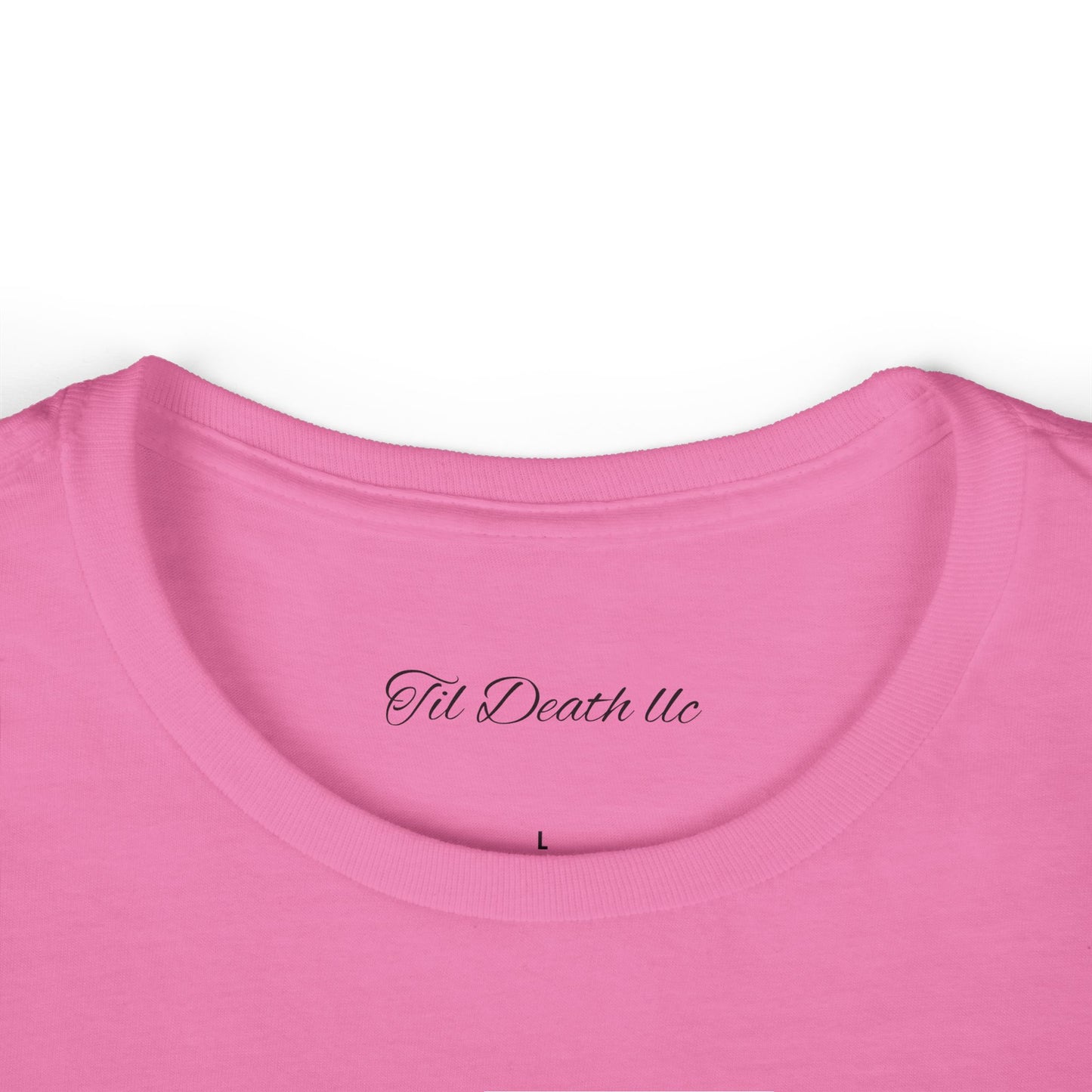 Women's Cupid Quote Soft style Tee