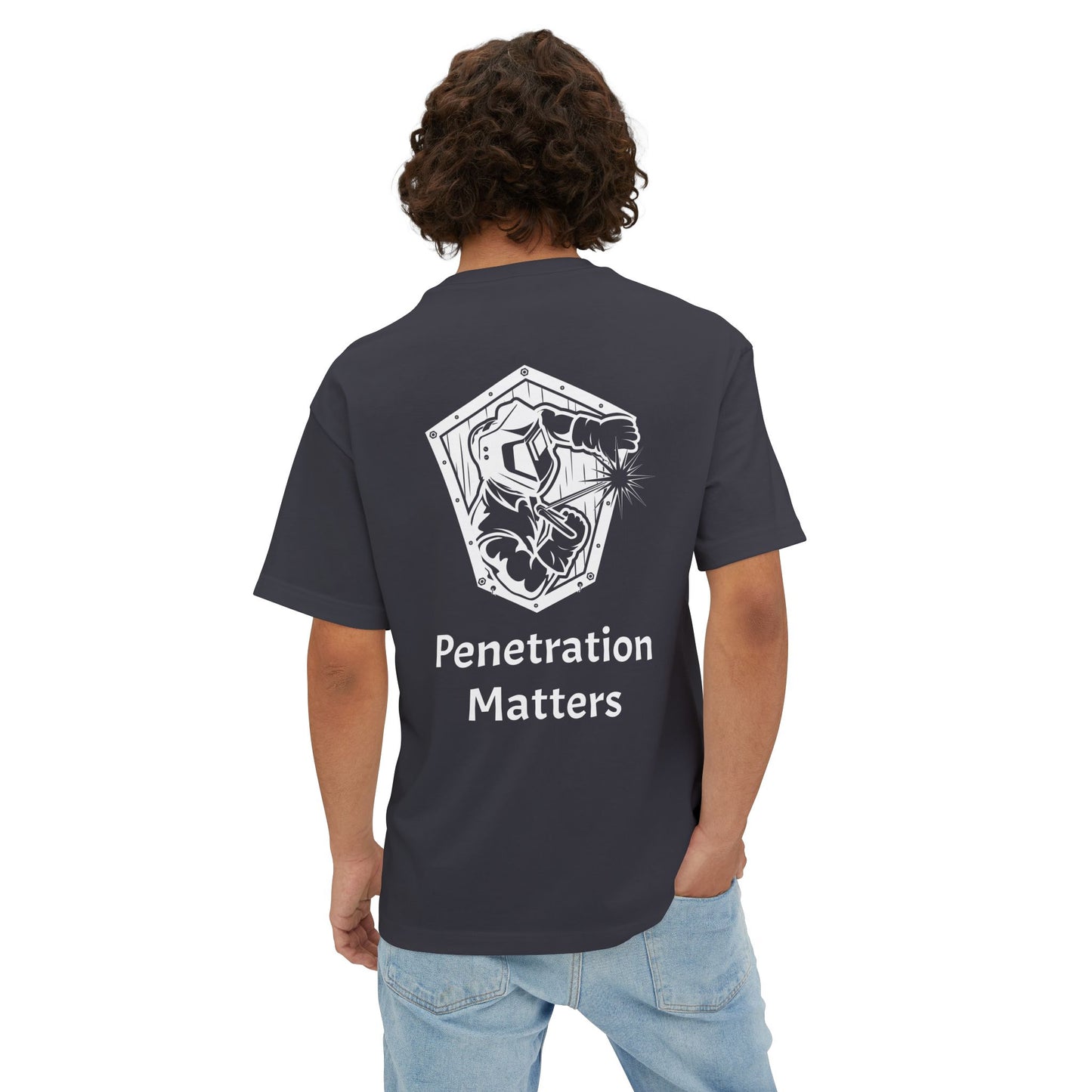 "Penetration Matters" Statement Shirt