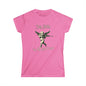 Women's Cupid Quote Soft style Tee