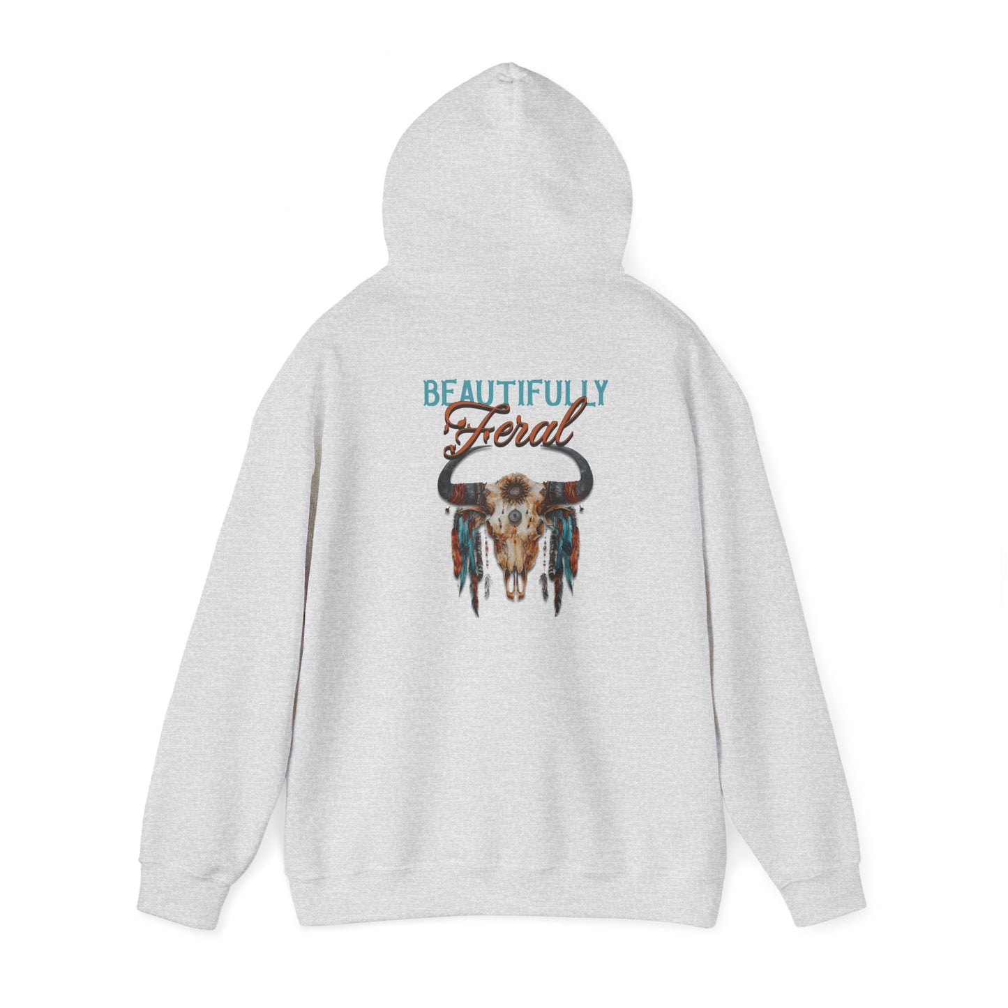 Feral Spirit Unisex Heavy Blend™ Hoodie