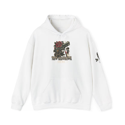 FAFO Regulator Graphic Hoodie | Unisex Heavy Blend™ Sweatshirt