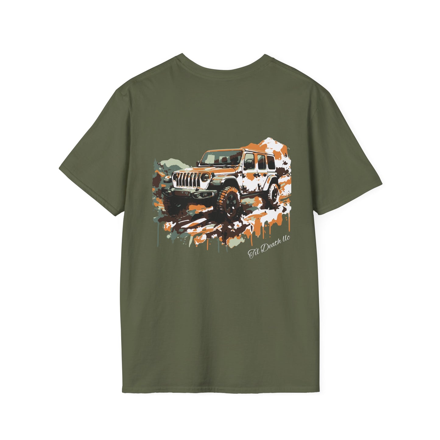 Off-Road Enthusiast T-Shirt