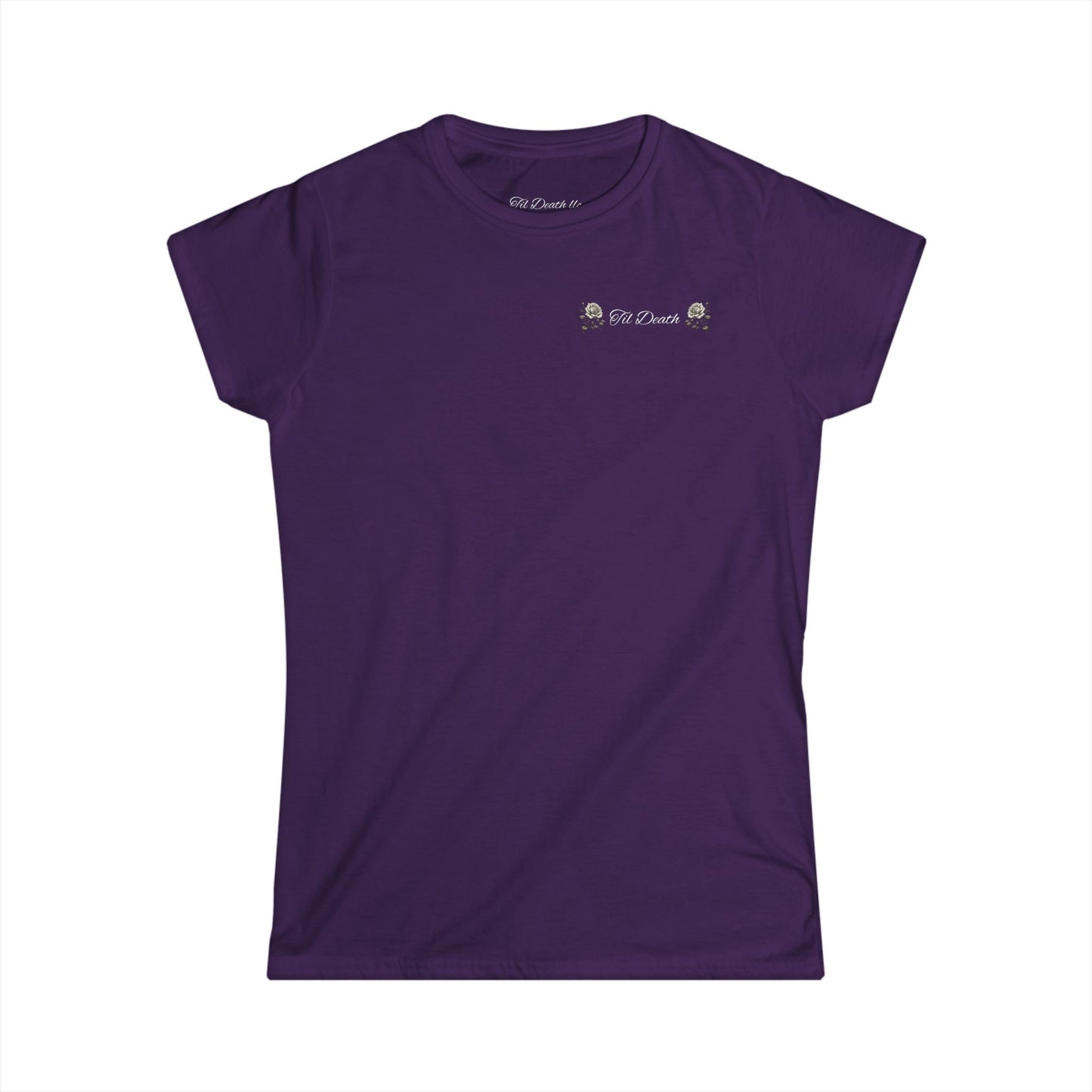 Women's Softstyle Tee - 'Ain't Going If I Can't Wear My Boots'