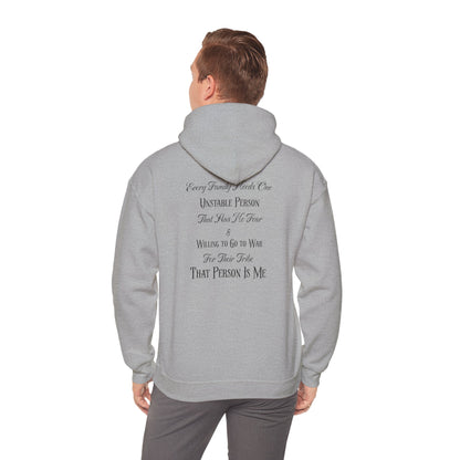 Unisex Heavy Blend™Every Family Needs... Quote Design