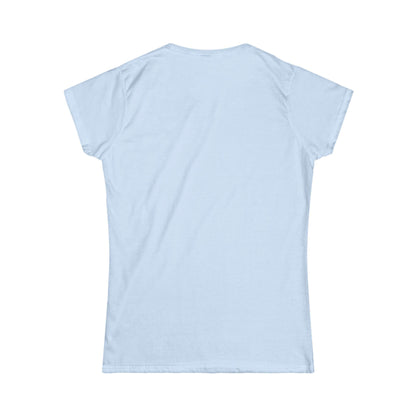 Off Road Bougie Women's Softstyle Tee