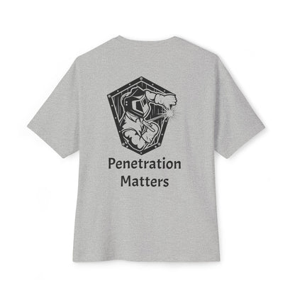 "Penetration Matters" Statement Shirt