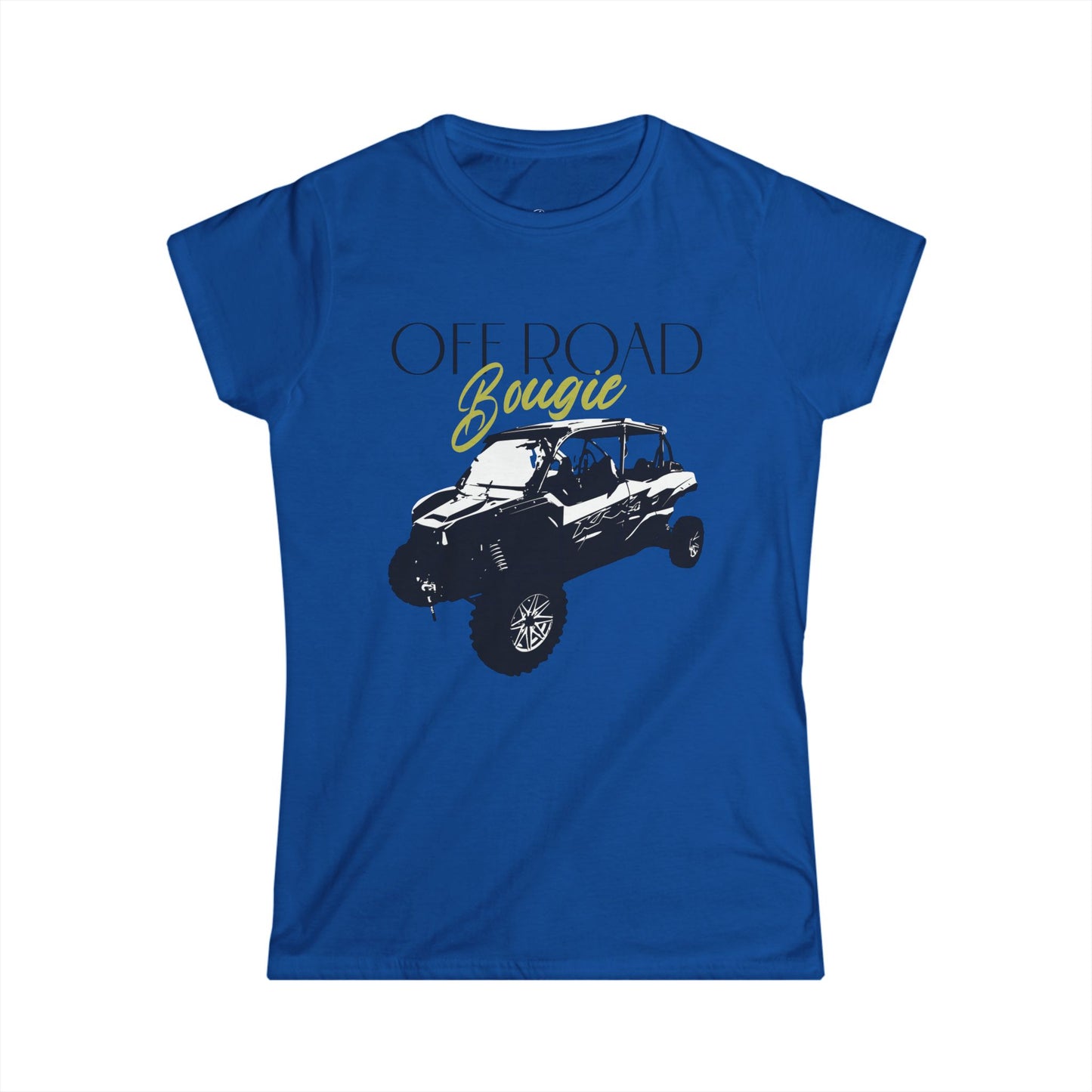 Off Road Bougie Women's Softstyle Tee